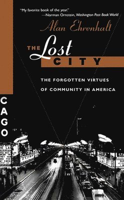 bokomslag Lost City