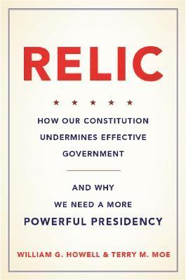 Terry Moe, William Howell - Relic, Inbunden