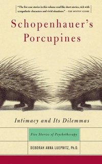 bokomslag Schopenhauer's Porcupines