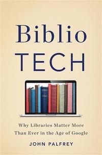bokomslag BiblioTech