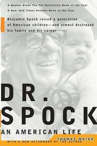 bokomslag Dr. Spock
