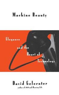 bokomslag Machine Beauty: Elegance and the Heart of Technology