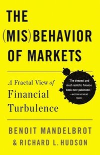 bokomslag The Misbehavior of Markets