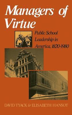 Managers Of Virtue