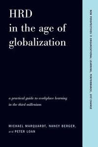 bokomslag HRD in the Age of Globalization