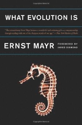 Ernst Mayr - What Evolution Is, Häftad