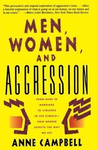 bokomslag Men, Women, and Aggression