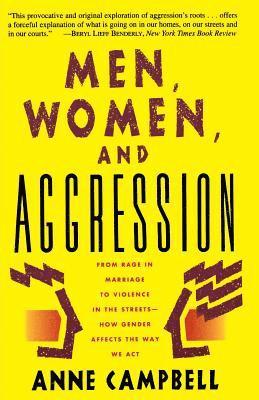 Anne Campbell - Men, Women, and Aggression, Häftad