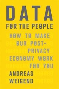 bokomslag Data for the People