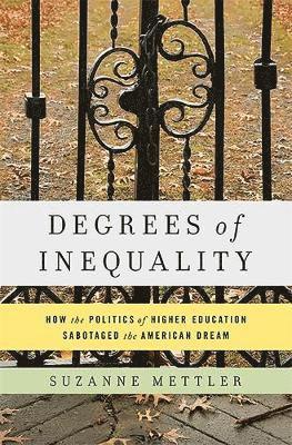 bokomslag Degrees of Inequality