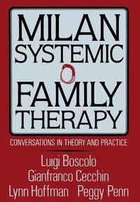 bokomslag Milan Systemic Family Therapy