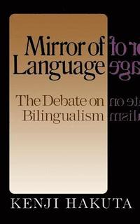 bokomslag The Mirror Of Language