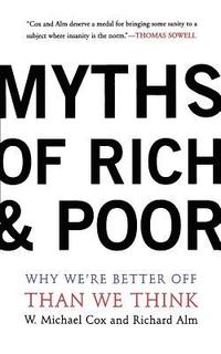 bokomslag Myths Of Rich And Poor