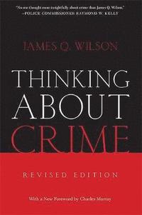 bokomslag Thinking About Crime