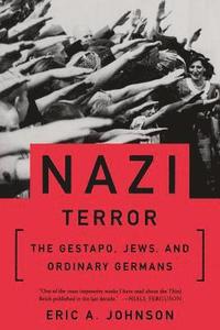 bokomslag Nazi Terror