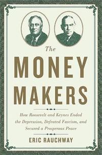 bokomslag The Money Makers