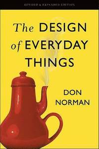 bokomslag The Design of Everyday Things