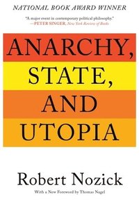 bokomslag Anarchy, State, and Utopia