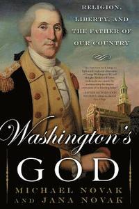 bokomslag Washington's God
