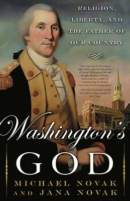 bokomslag Washington's God