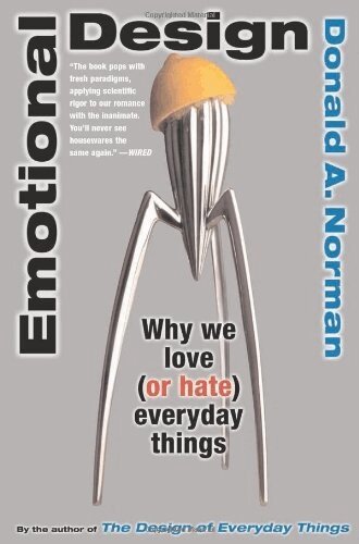Don Norman - Emotional Design, Häftad