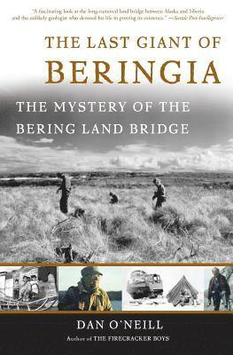 bokomslag The Last Giant of Beringia