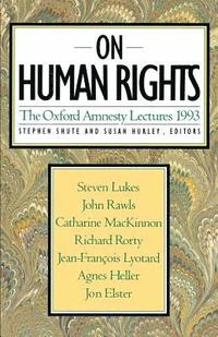 bokomslag On Human Rights