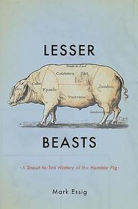 bokomslag Lesser Beasts