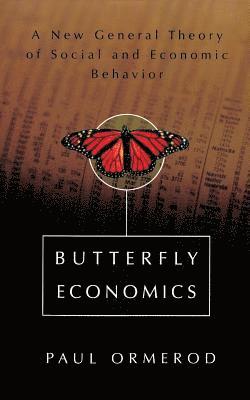 bokomslag Butterfly Economics