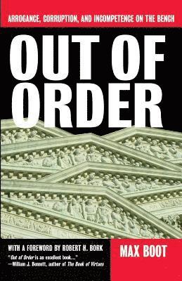 Max Boot - Out Of Order, Häftad