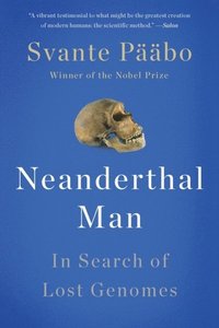 bokomslag Neanderthal Man