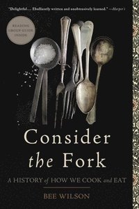 bokomslag Consider The Fork