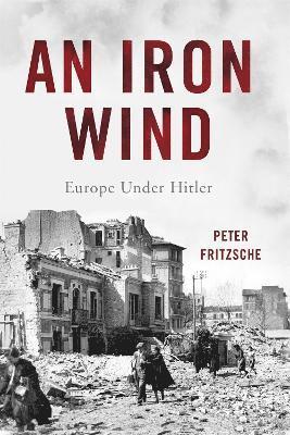 Peter Fritzsche - Iron Wind, Inbunden