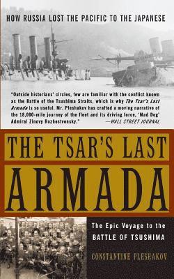 bokomslag The Tsar's Last Armada
