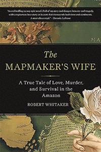 bokomslag The Mapmaker's Wife