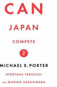 bokomslag Can Japan Compete?