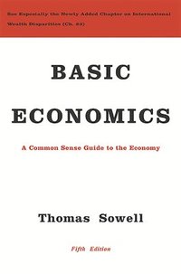 bokomslag Basic Economics