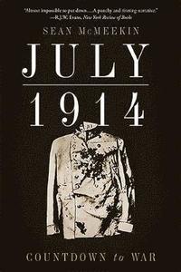 bokomslag July 1914: Countdown to War
