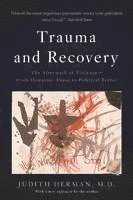 Judith Lewis Herman - TRAUMA & RECOVERY, Häftad