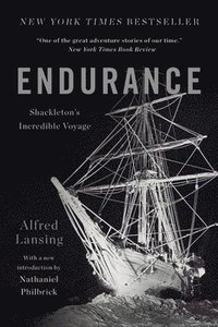 bokomslag Endurance. Anniversary Edition