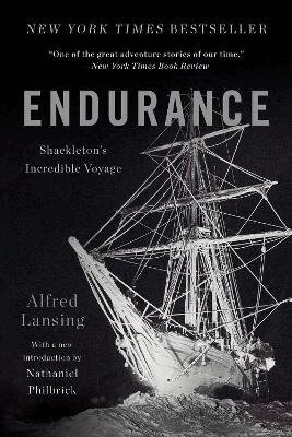 Alfred Lansing - Endurance, Häftad