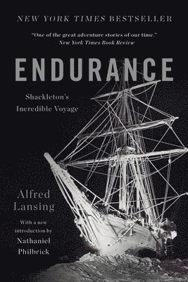 bokomslag Endurance: Shackleton's Incredible Voyage