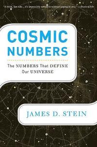 bokomslag Cosmic Numbers