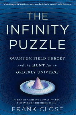 Frank Close - Infinity Puzzle, Häftad
