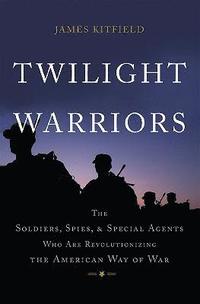bokomslag Twilight Warriors