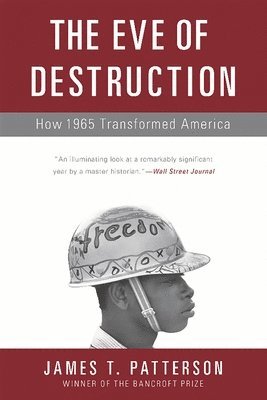 bokomslag The Eve of Destruction: How 1965 Transformed America