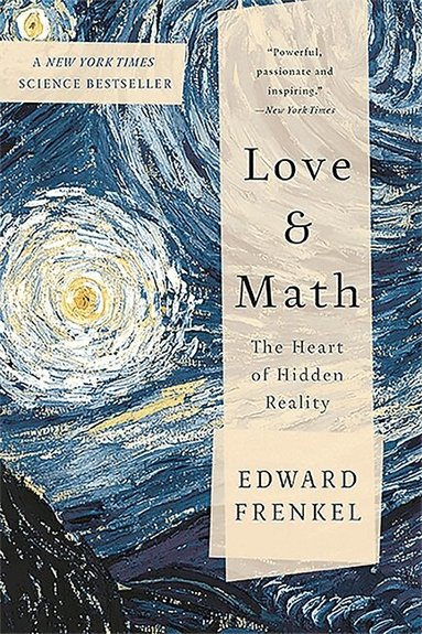 Edward Frenkel - Love and Math, Häftad