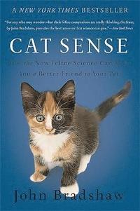 bokomslag Cat Sense