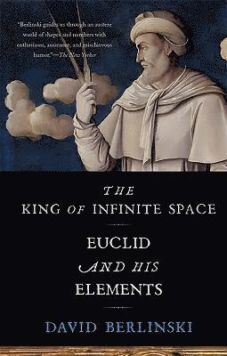 bokomslag The King of Infinite Space