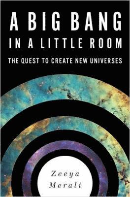 Zeeya Merali - Big Bang in a Little Room, Inbunden
